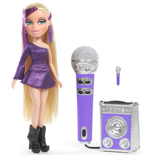 bratz electronics